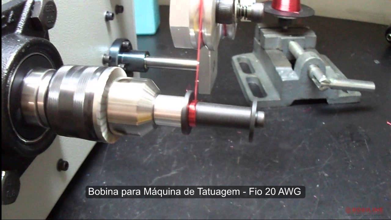 Bobinadeira CNC Compacta C41