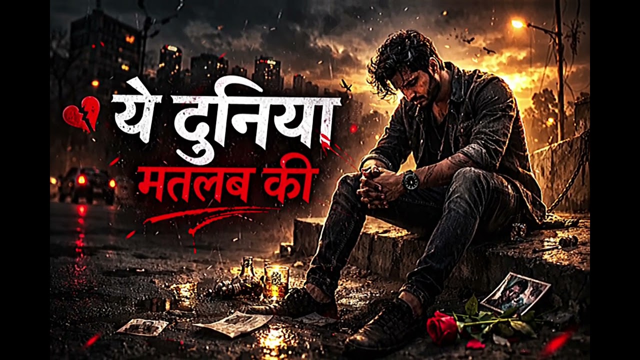 Ye Duniya matalab ki | Hindi songs |  Layinex