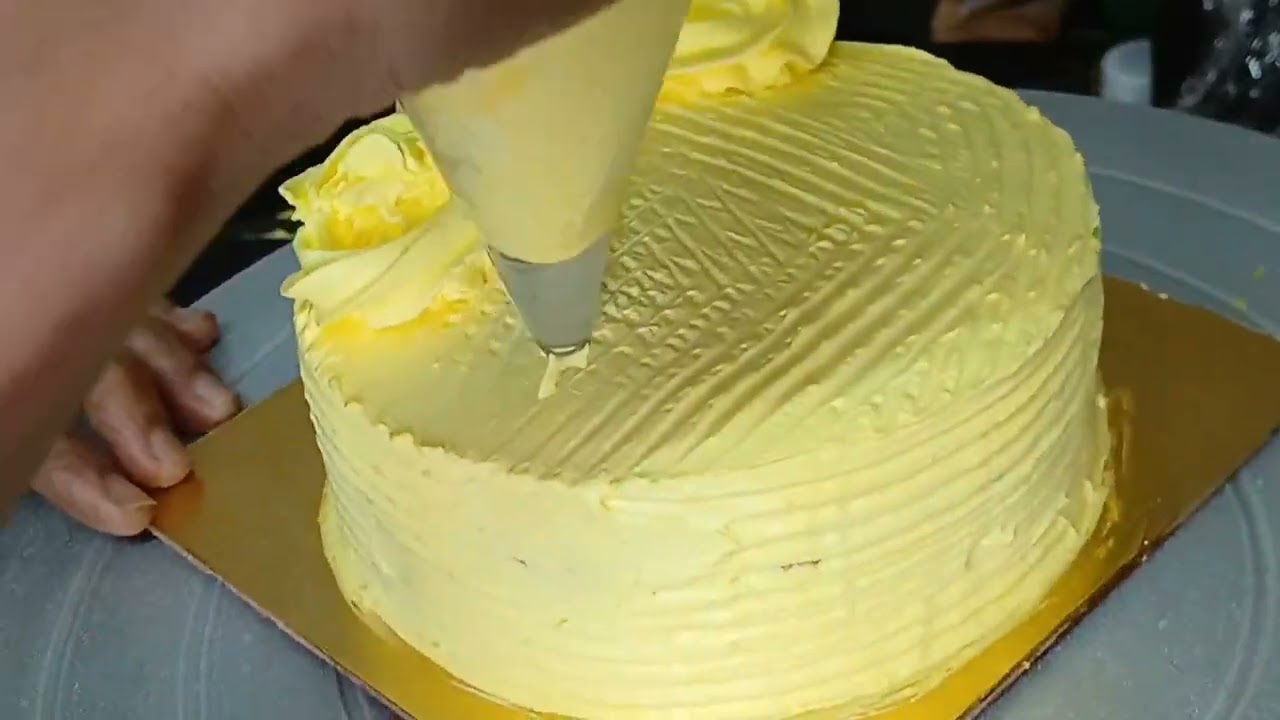 Delicious Rasmalai cake | rasmalai cake decoration | रसमलाई केक डेकोरेशन 🎂