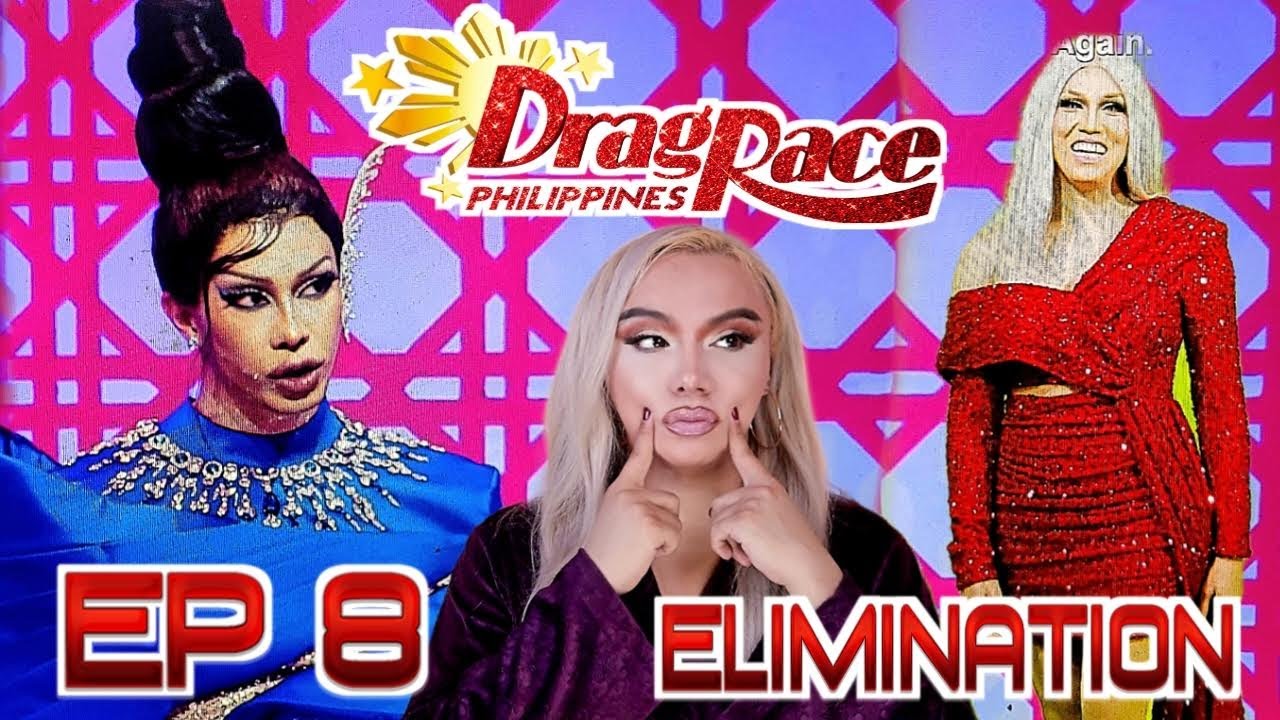 Drag Race Philippines Season 2 Episode 8 Elimination