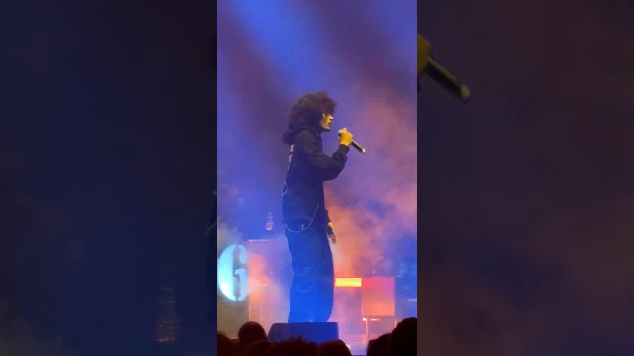 Secte part.3 - Norsacce Berlusconi Osirus Jack Live Zénith 24/11/23 (3/3)