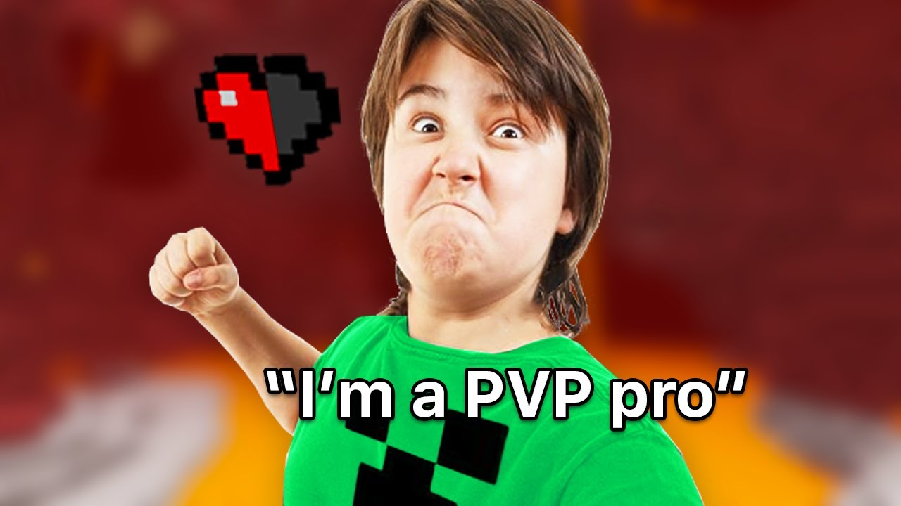 minecraft kid knocks out his teacher...
