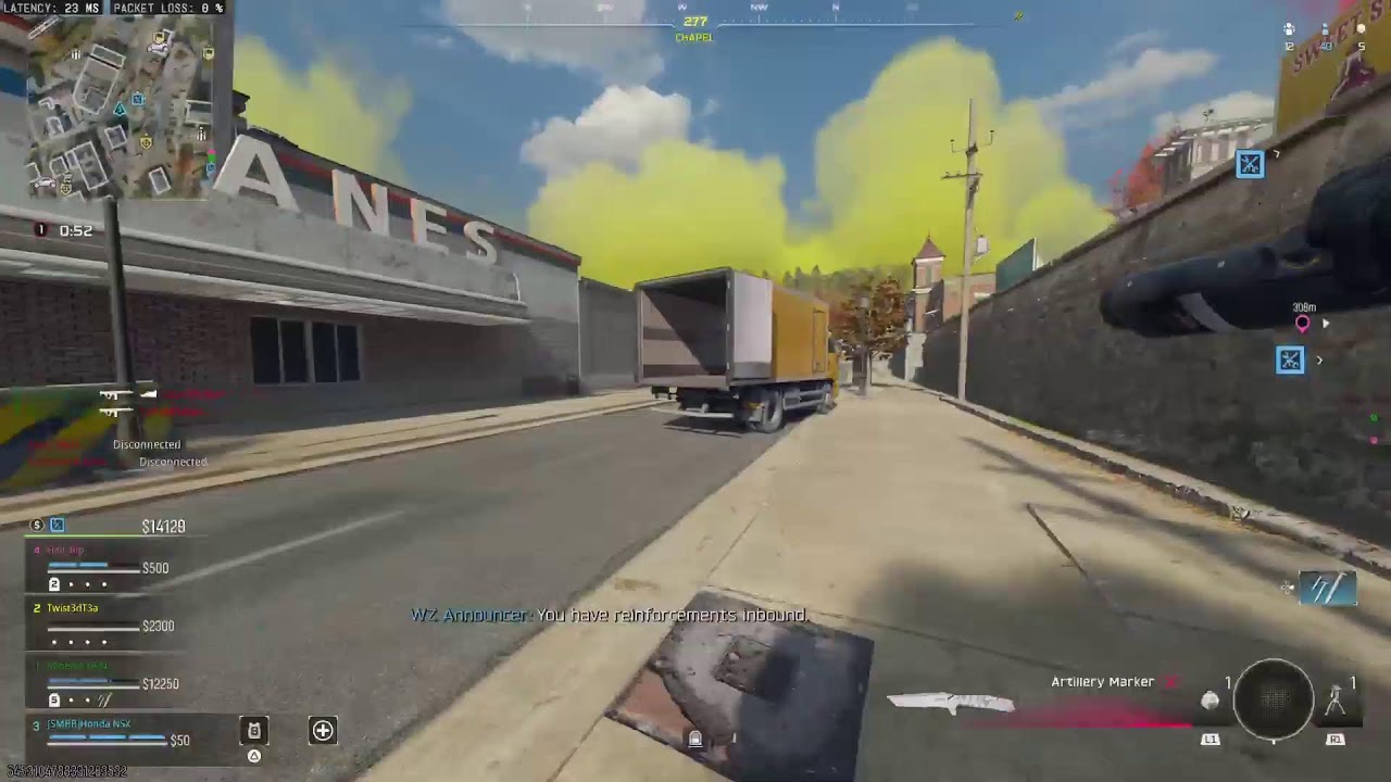 Playing A Bullsht Game Again.