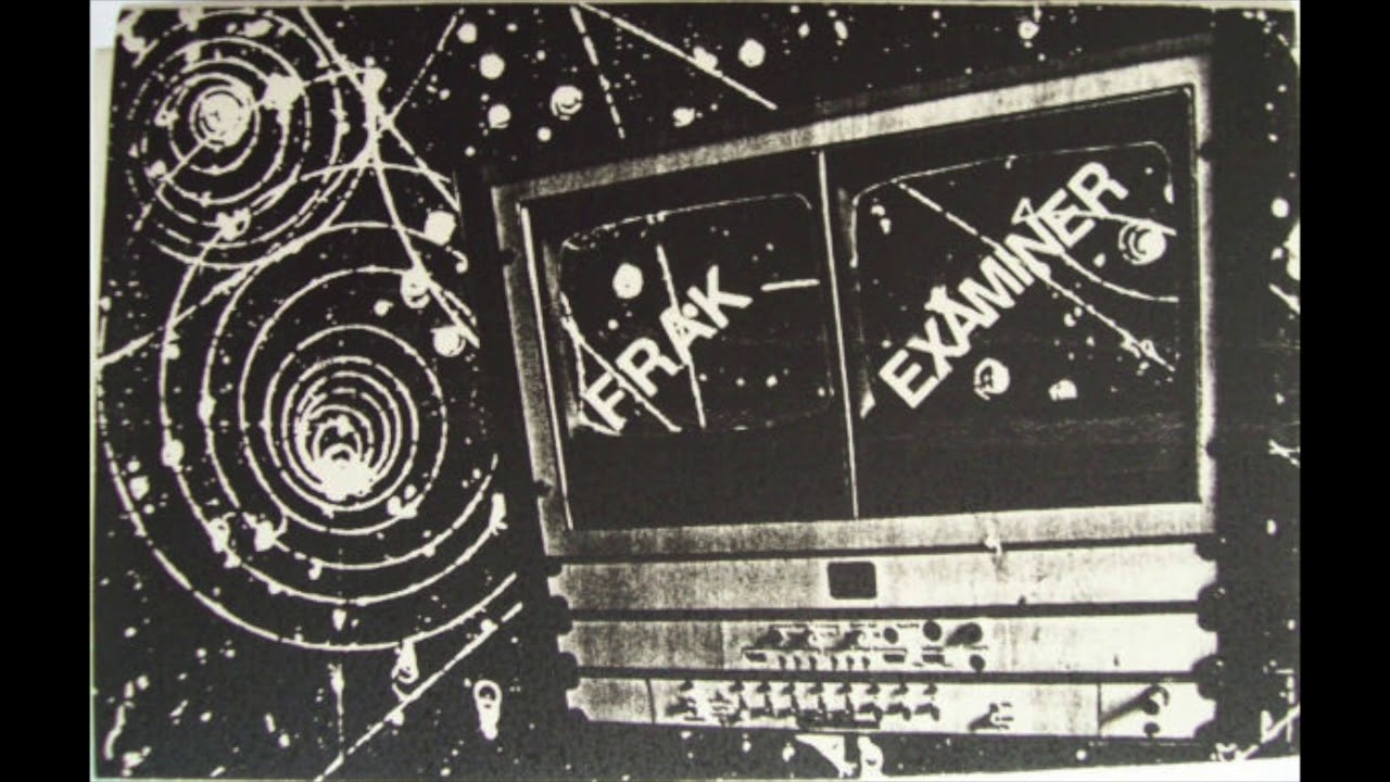Frak - The Truth Is Outside My Door