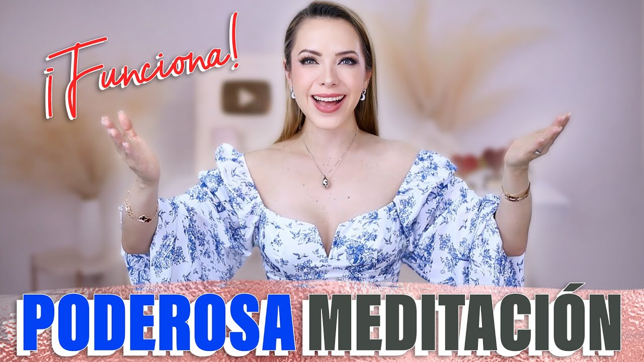 ¡PODEROSA MEDITACIÓN! AGRADECE ASÍ Y SE TE DARÁ!