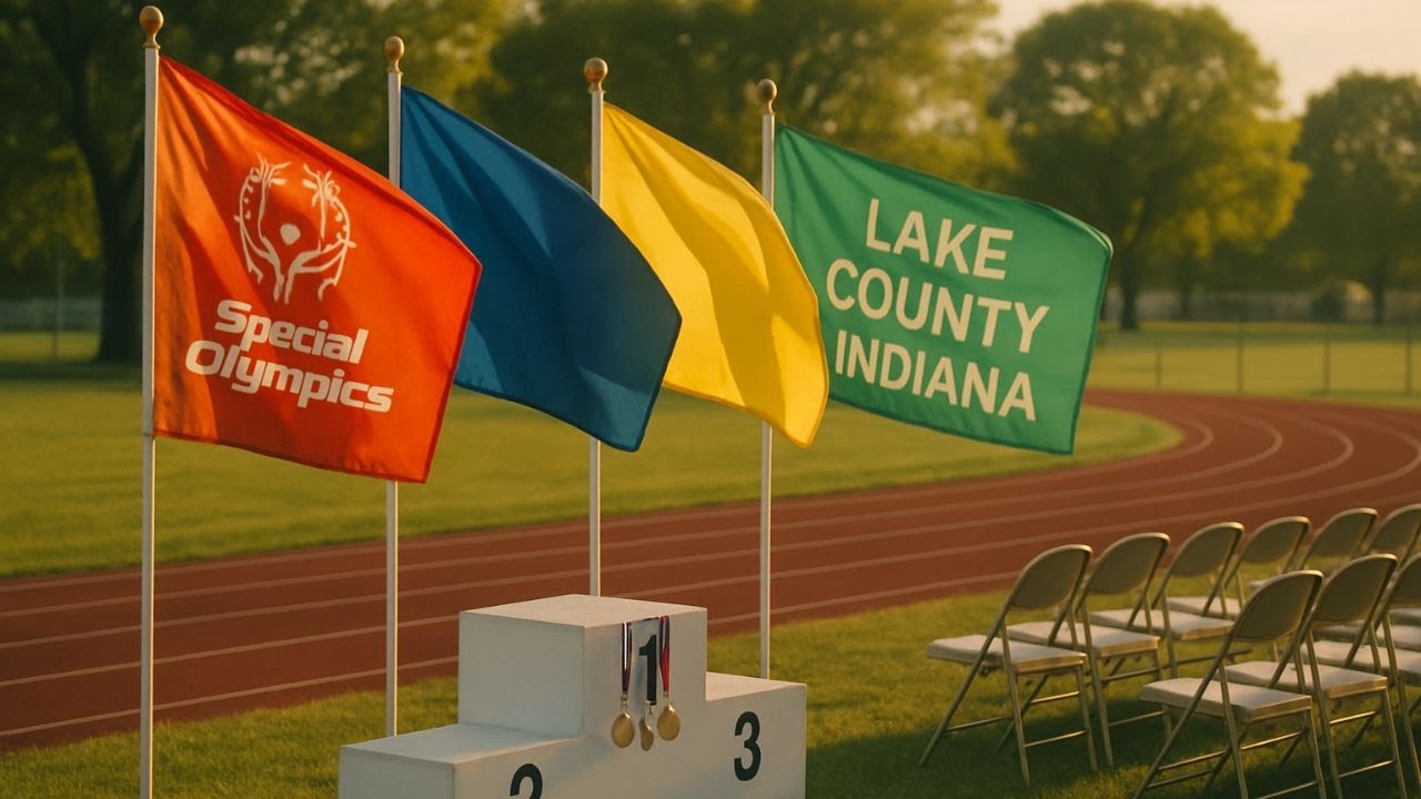 Supporting Local Athletes – Special Olympics Lake County with Teresa Parker