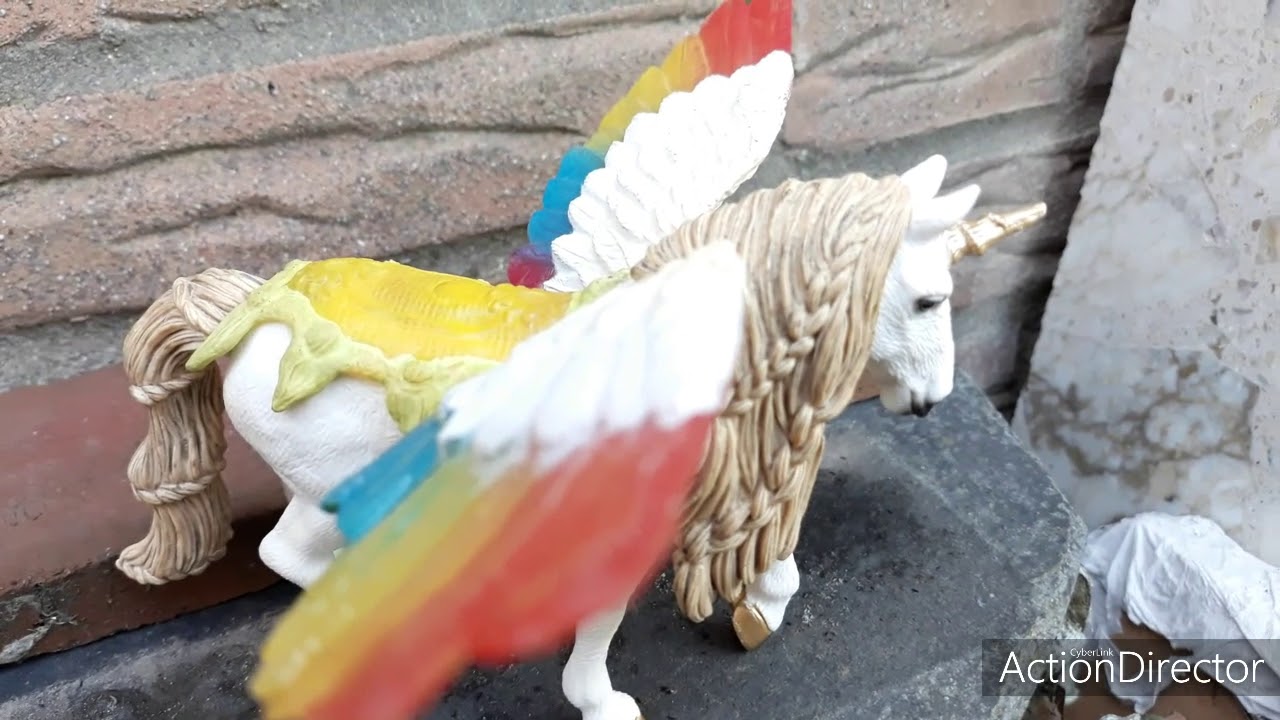 Die Geschichte der magischen Fohlen🐎🦄Folge 4