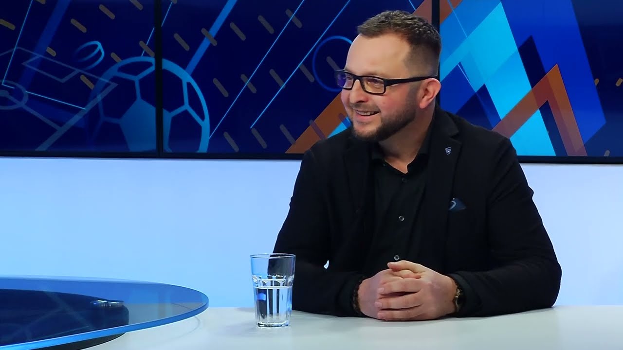 Okolice Sportu (13-02-2026): Andrzej Kryjom