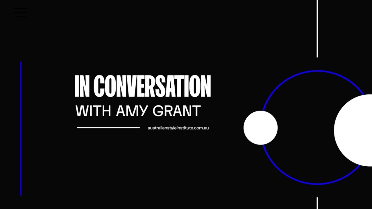 In Conversation With Plus-Size Stylist Amy Grant