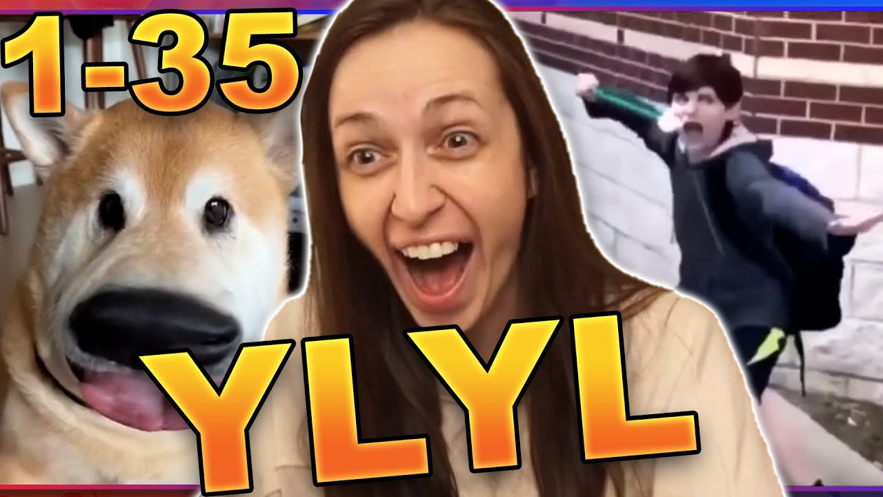 You Laugh You Lose MEGA COMPILATION Part 1 ~ Episodes 1-35