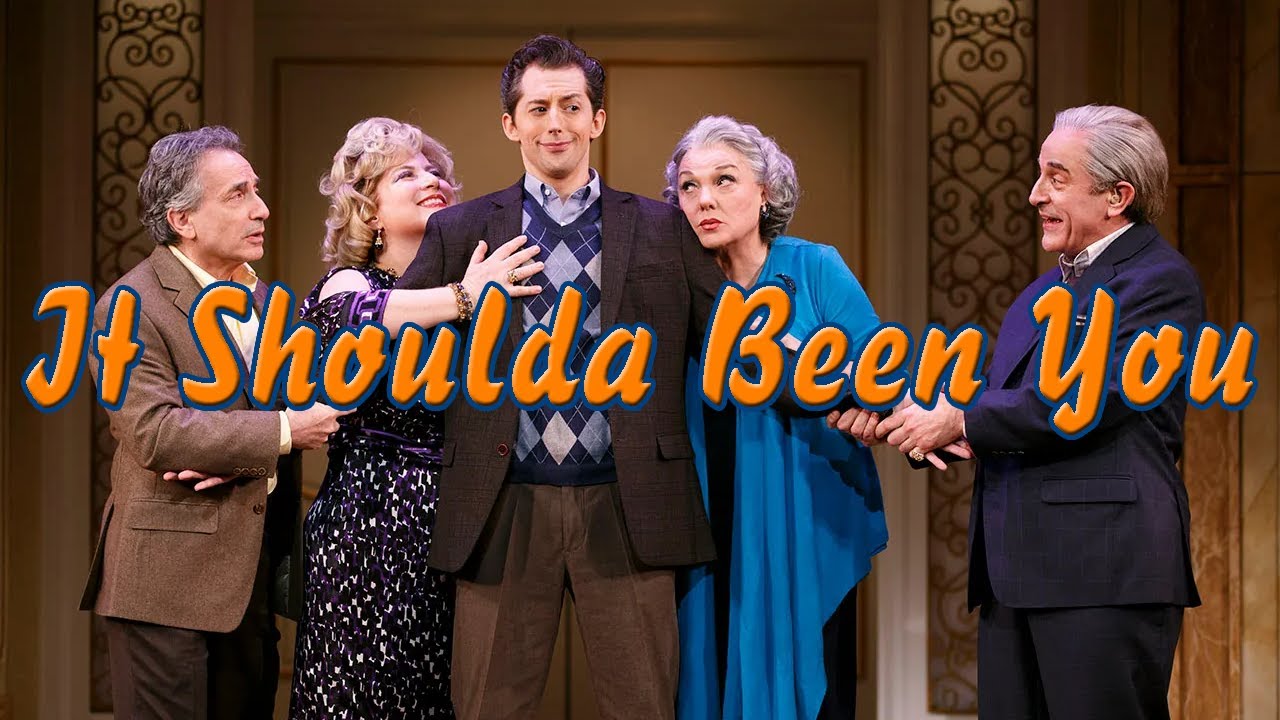 It Shoulda Been You | Full Broadway Show