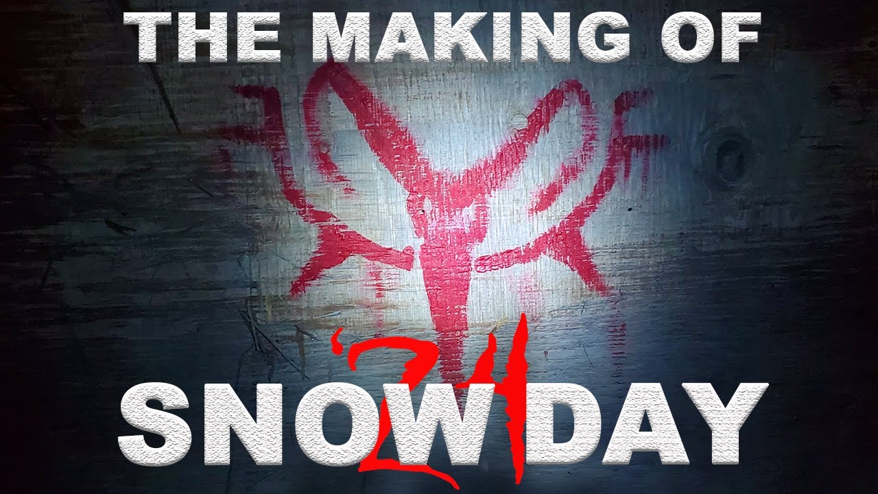 The Making of Snow Day '24 (Sinister FAN FILM)