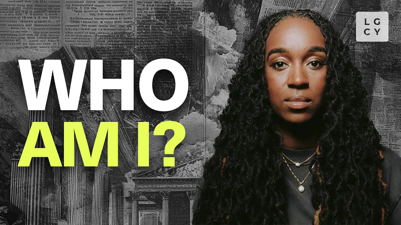 Who Am I?l - Jackie Hill Perry