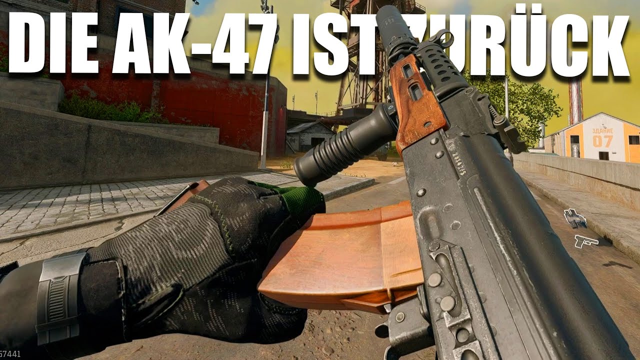 Warzone und dieses 0% Rückstoß Monster ist endlich wieder eine der besten Waffen im Spiel