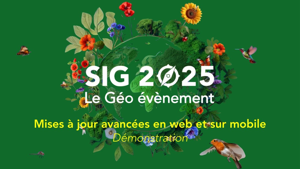 Mises à jour avancées en web et sur mobile - démonstration