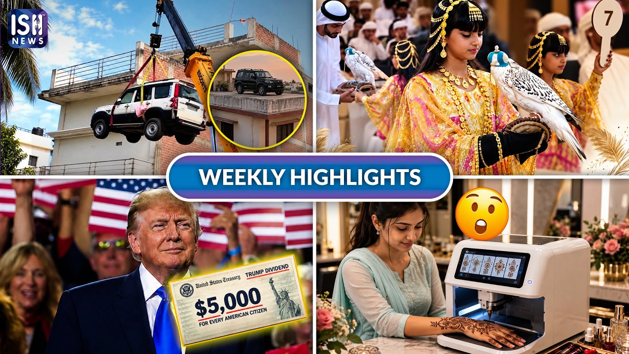 Weekly News Roundup: Top Stories Of The Week | 13 September 2026 | ISH News