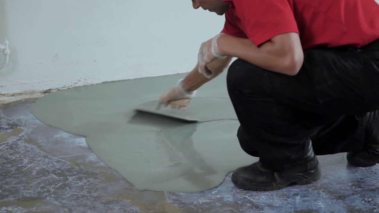 How to easily resurface a concrete floor | Watco