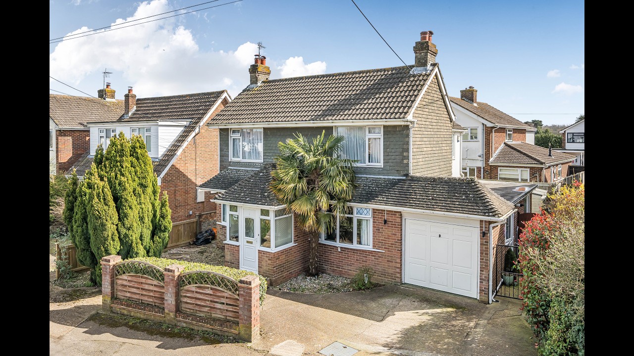 FOR SALE - Pay Street, Densole, Folkestone, CT18 7DN