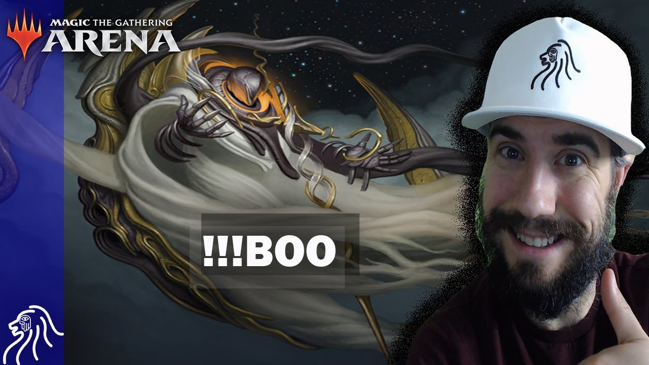 Mono Blue Spirits | Top 10 Arena | Streets of New Capenna | MTGA Explorer BO1 & BO3