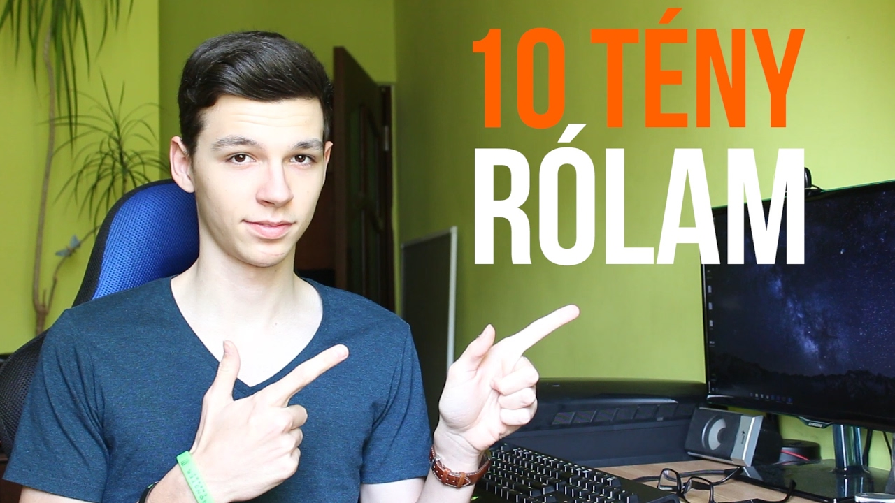 10 TÉNY RÓLAM! 🐼
