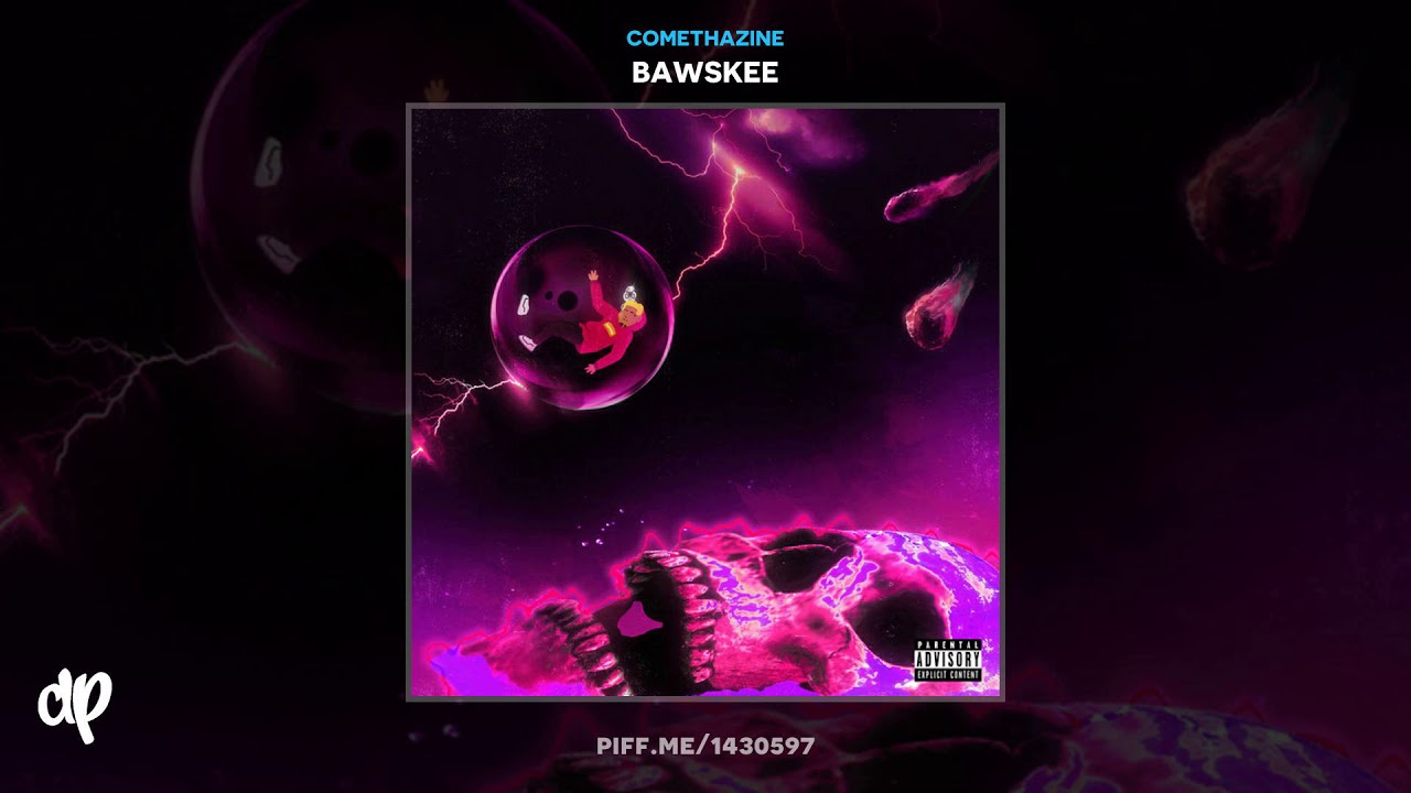 Comethazine - Walk [Bawskee]