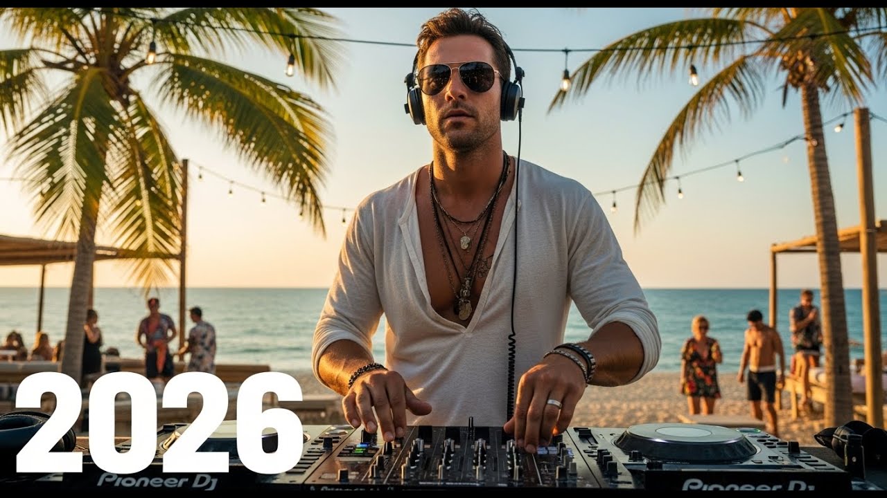 Top Hits 2026 🍓 SUMMER DEEP HOUSE Mix ~ TikTok & Spotify Viral Hits 🎧 Best Songs 2026