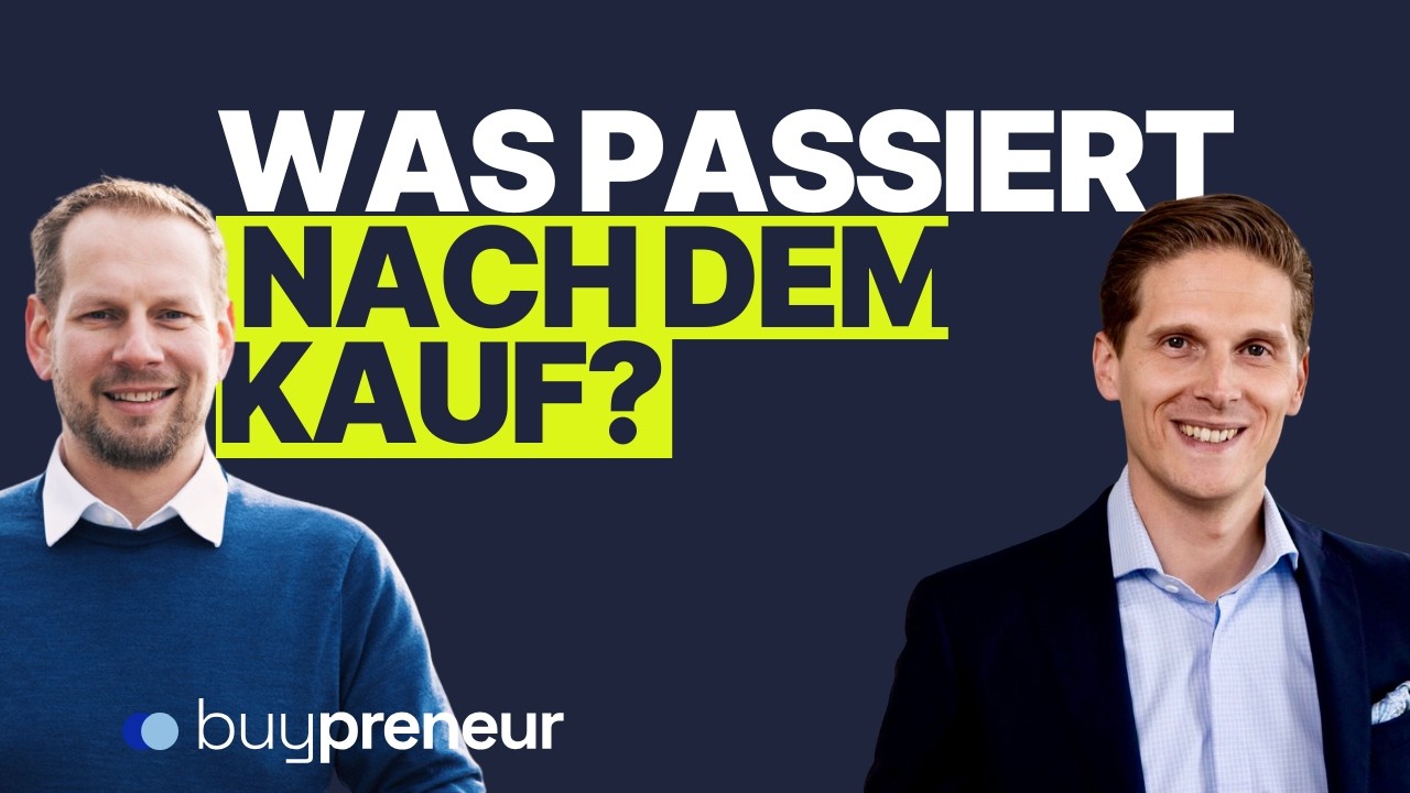 Startup oder Nachfolge? Max Späte hat sich entschieden