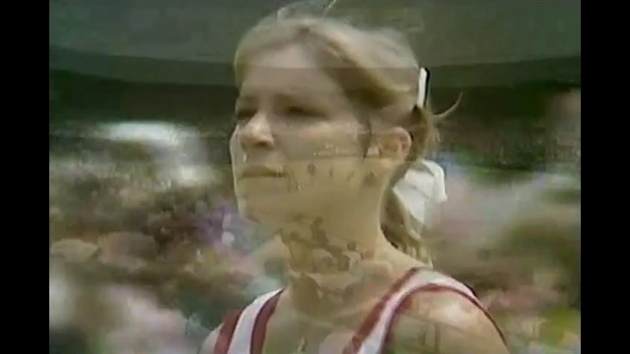 Chris Evert vs. Billie Jean King Wimbledon 1982 SF 💛👍