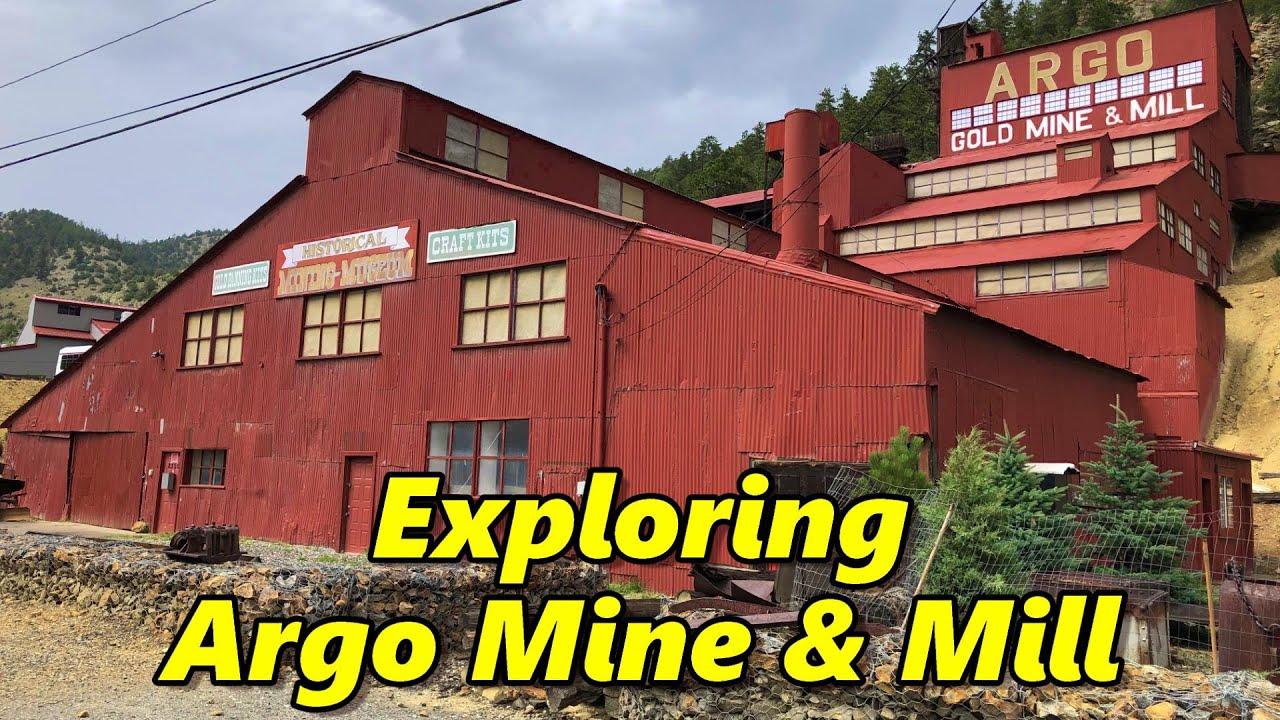 Argo Goldmine & Mill