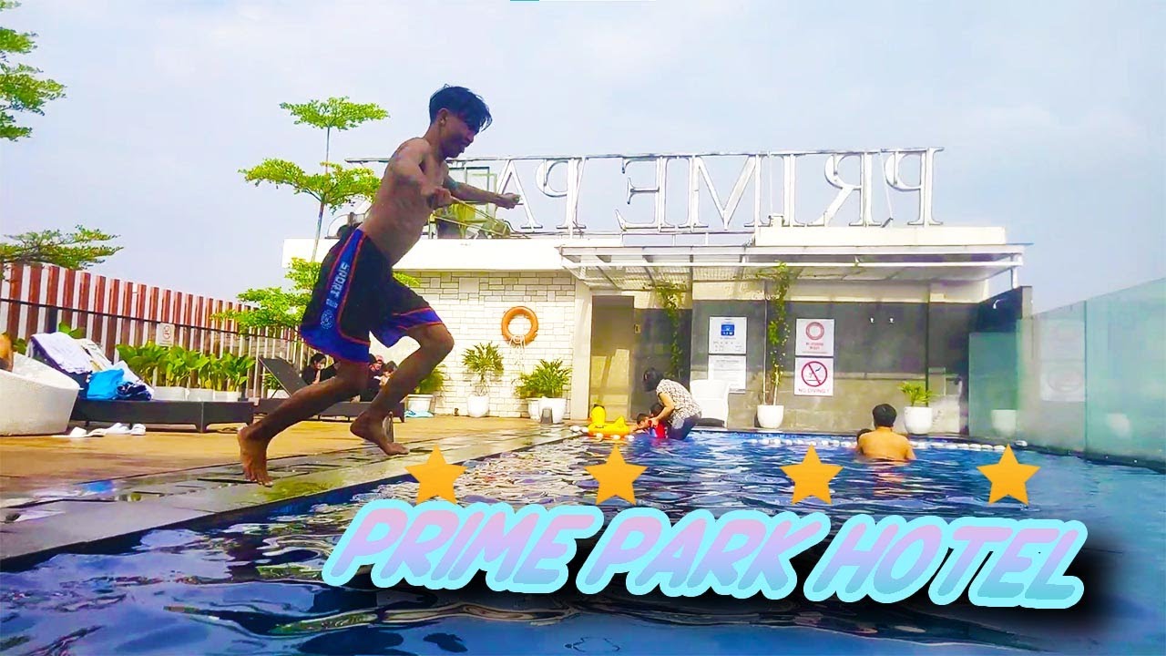 Banyak Hal Memalukan dan Seru di Hotel Bintang 4 - Prime Park Hotel