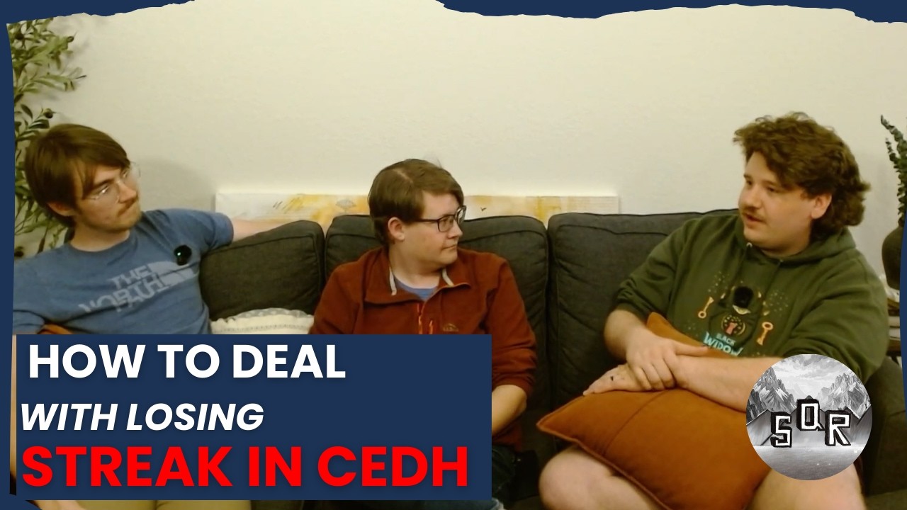 How to Handle a cEDH Losing Streak