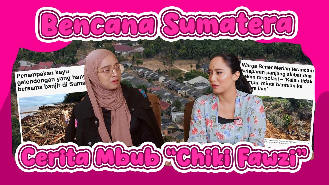 Mbab Mbub Podcast! Dengerin Cerita Si Paling-Paling! =P
