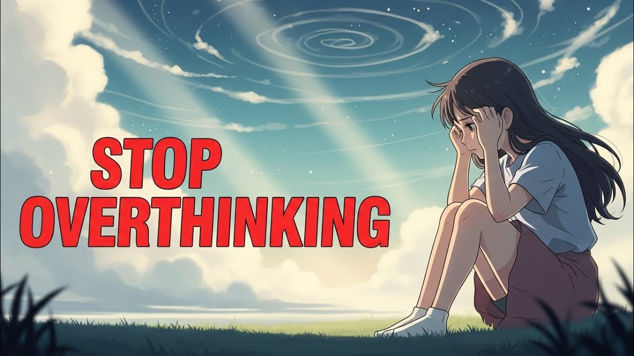 Stop Overthinking - Find peace within #motivational #thoughts