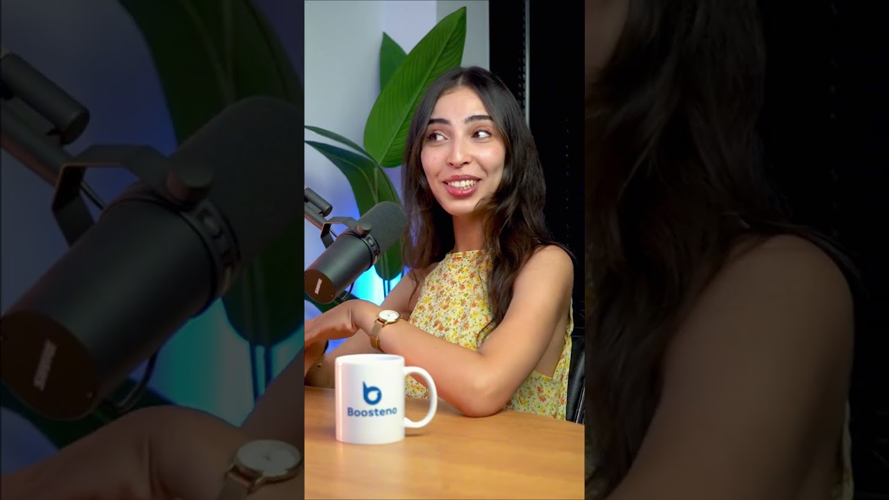 🌟 Meet Our Student 🎙️ | Rayen (A2) – Son rêve d’étudier en Allemagne 🇩🇪✨