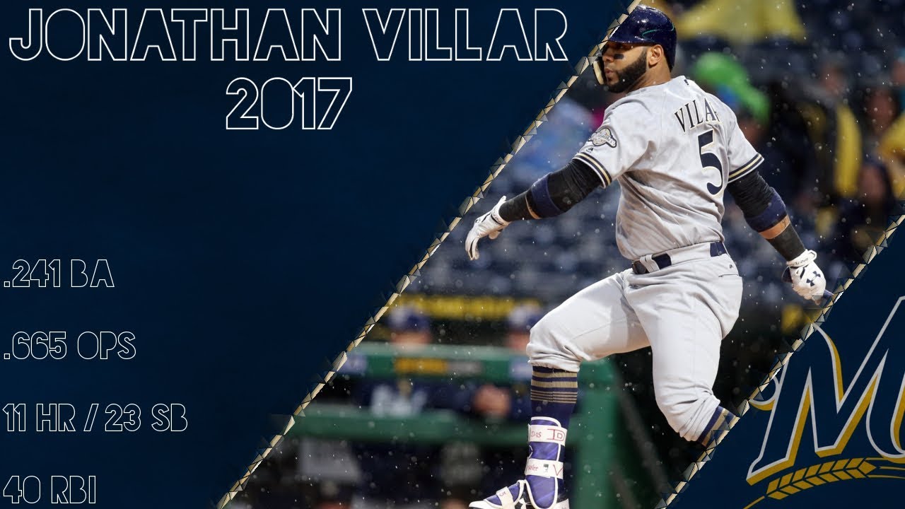 Jonathan Villar 2017 Highlights