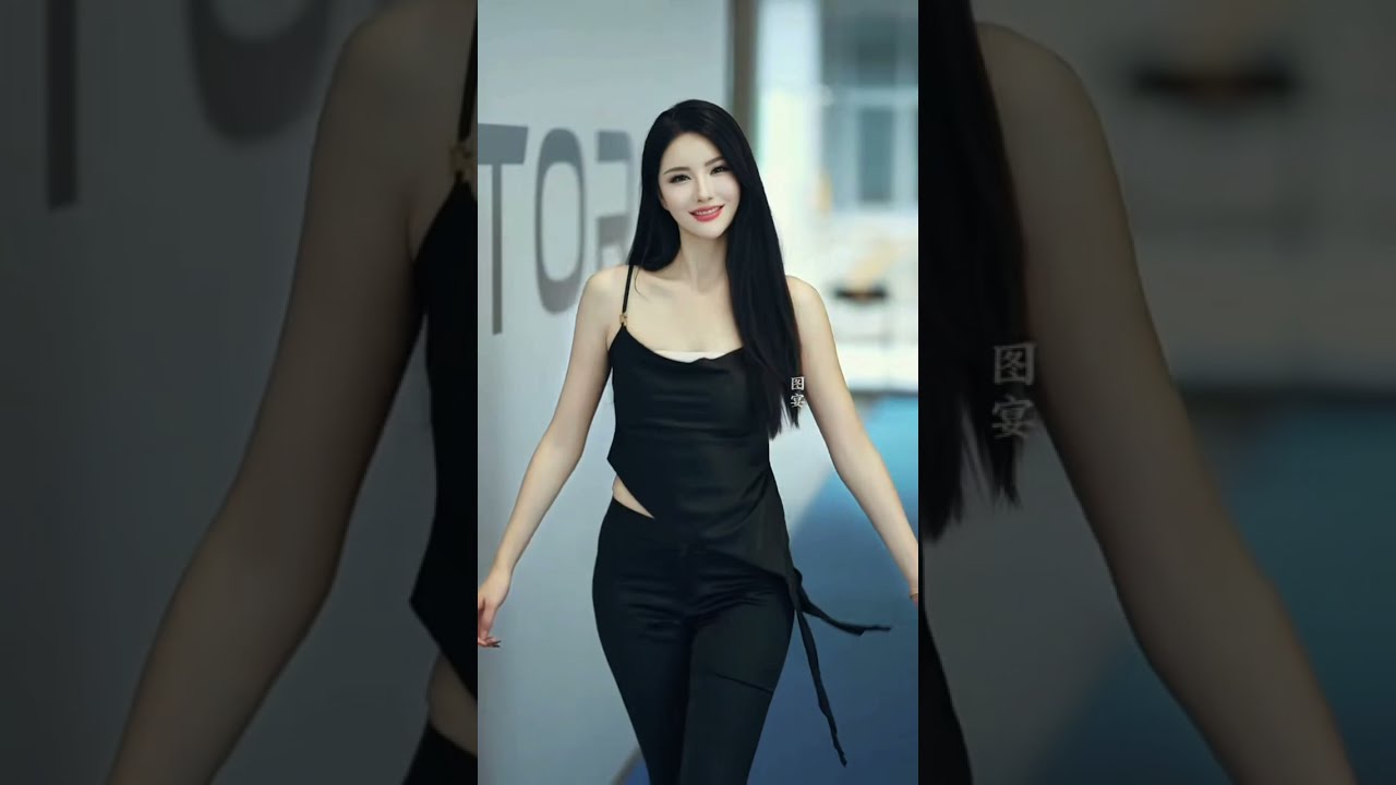 TOP Beautiful Chinese Girl | Chinese Street Fashion eps.92