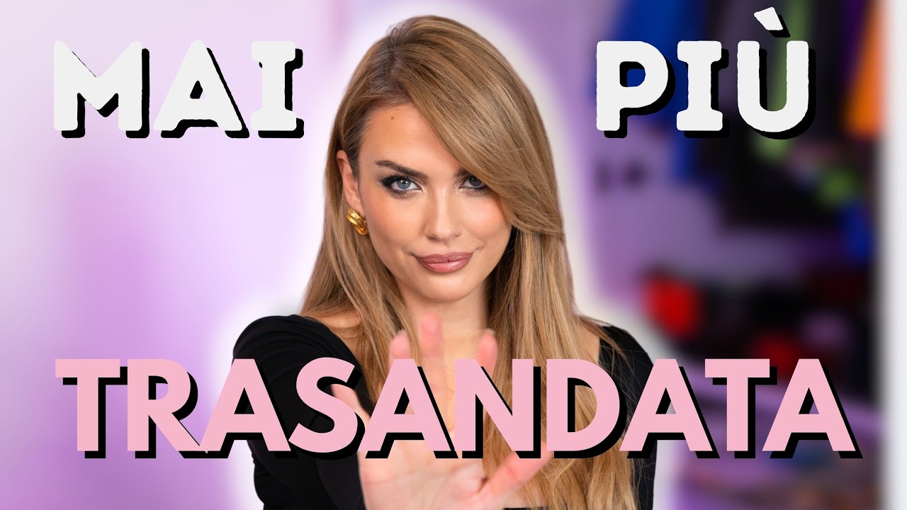 ✨10 micro-abitudini per essere sempre ben vestita✨