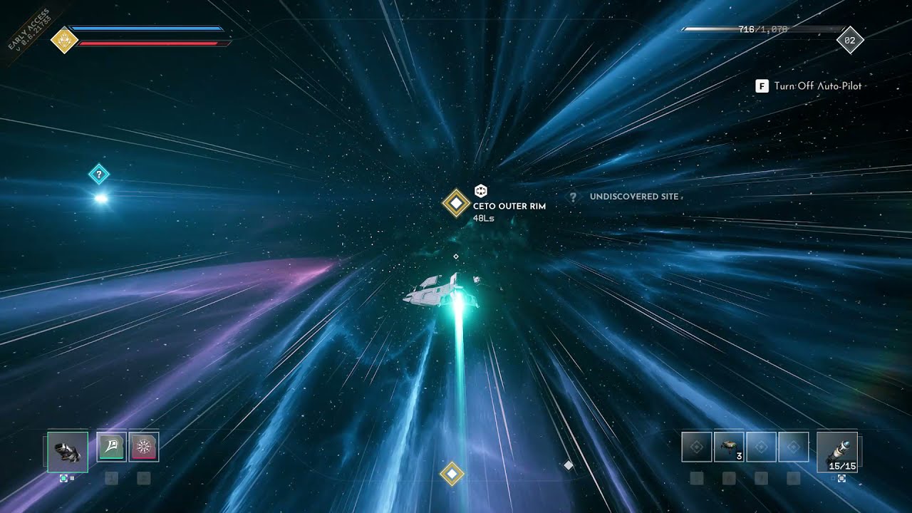 4 MIN Gameplay of EVERSPACE&trade; 2 2021 / HIGH GRAPHIK 144FPS #everspace2 #everspace