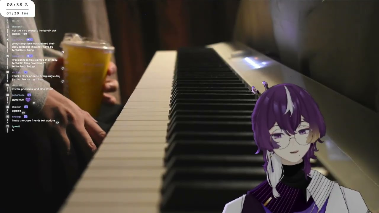 Soft tunes~
