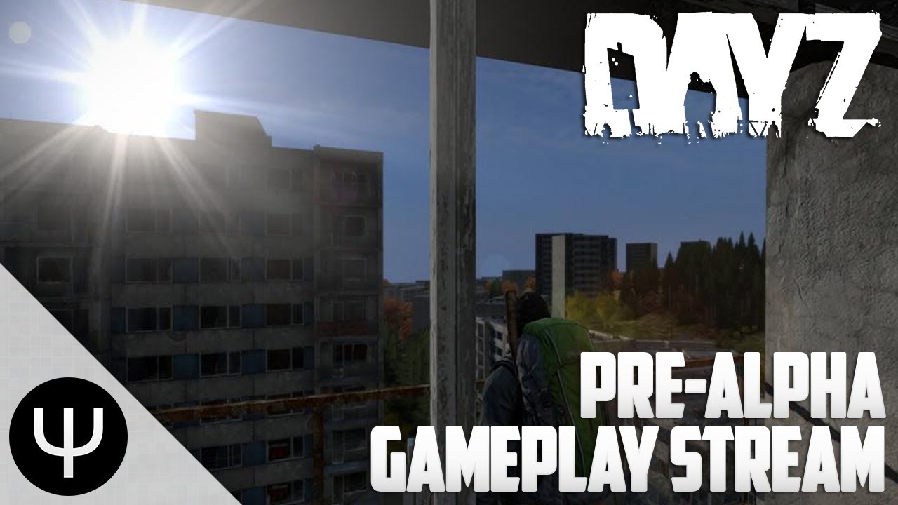DayZ Standalone &mdash; Pre-alpha Gameplay 23rd November Stream Overview!