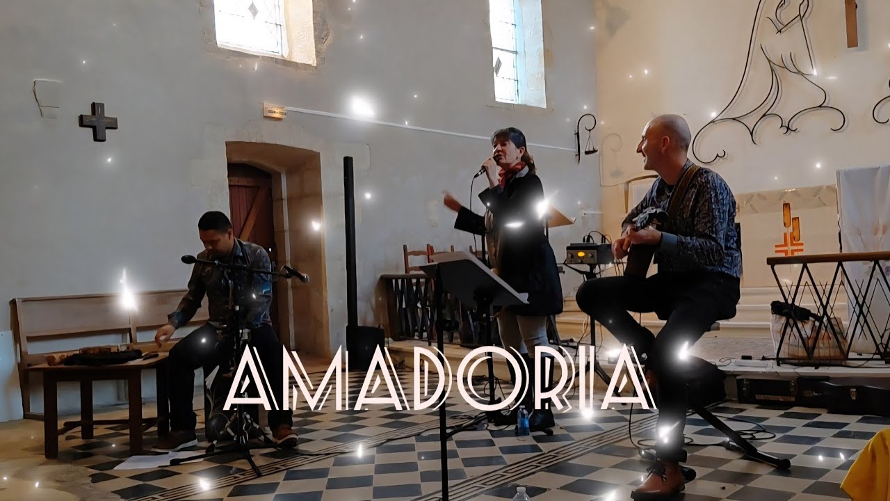 AMADORIA / Prenons l’monde à l'envers 
