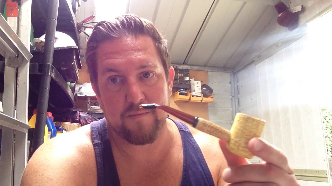 Smokers Haven Krumble Kake pipe tobacco