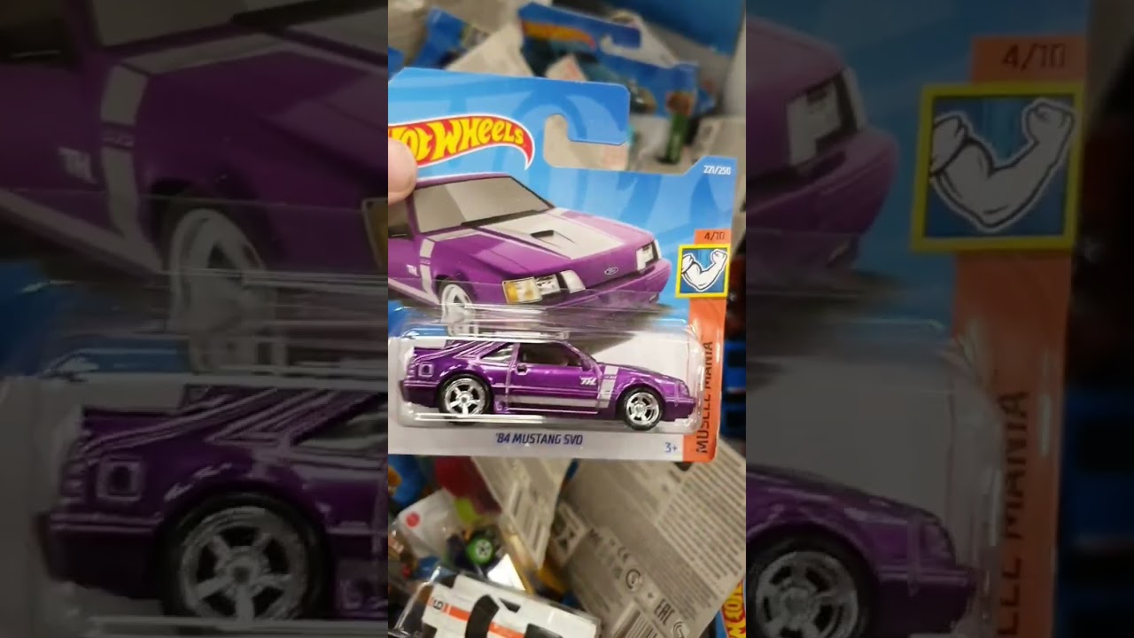 Ford Mustang STH