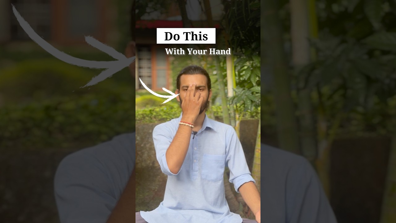 How to Do Nadi Shodhana: Complete Step-by-Step Guide (From Basics to Advanced) #nadishodhana