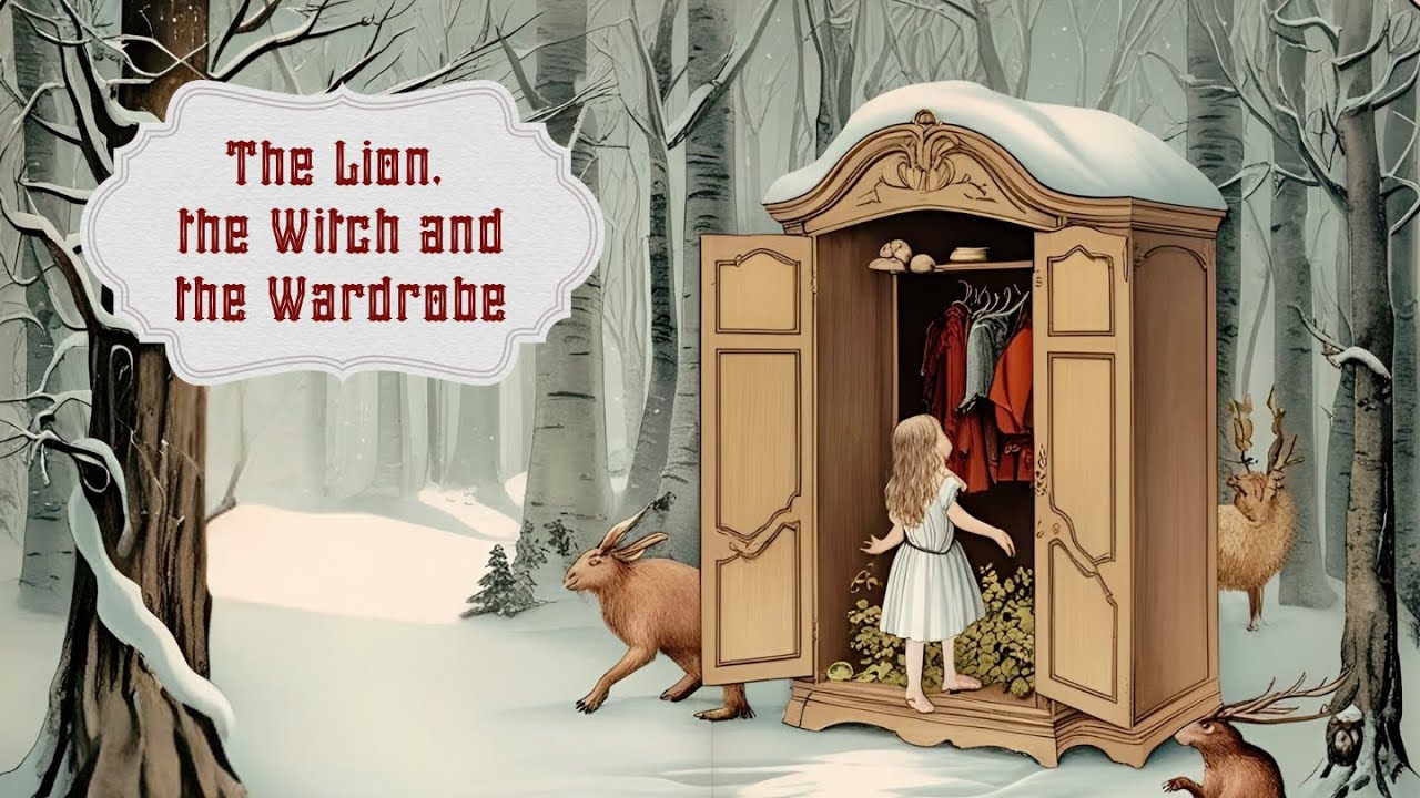 The Lion, the Witch and the Wardrobe (a playlist)