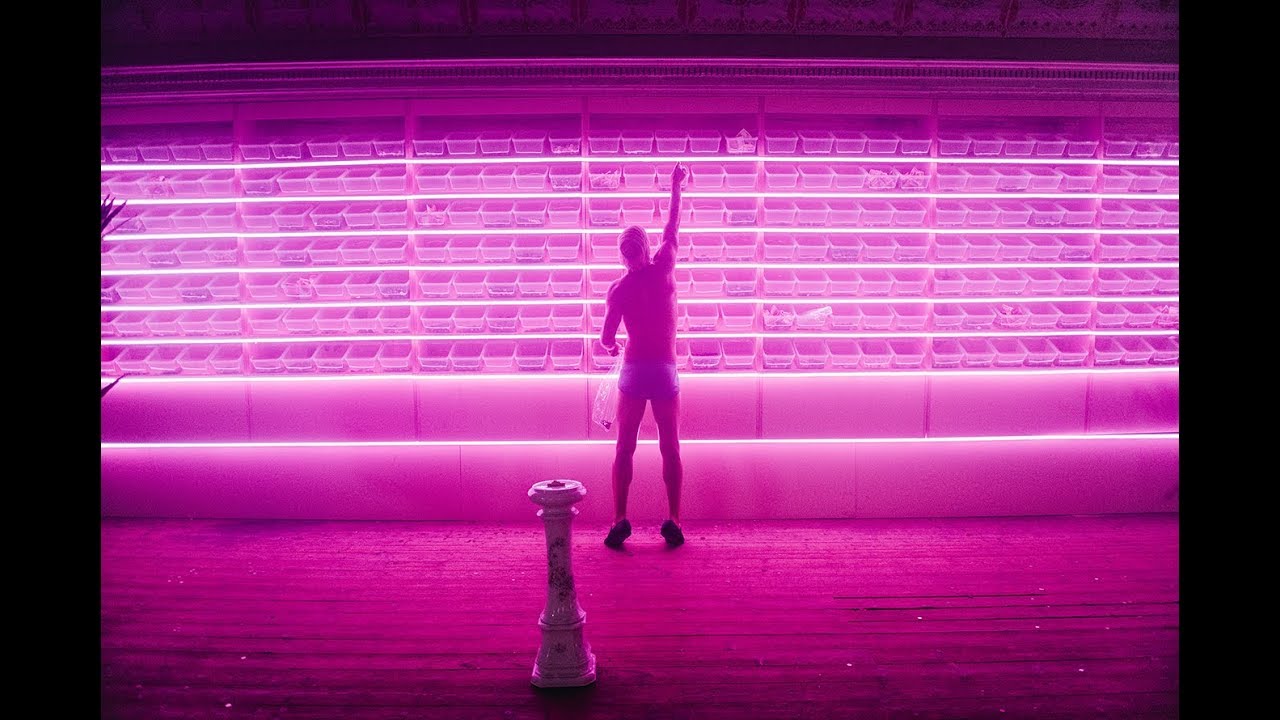 Adj&oslash; Montebello &ndash; Offisiell Trailer