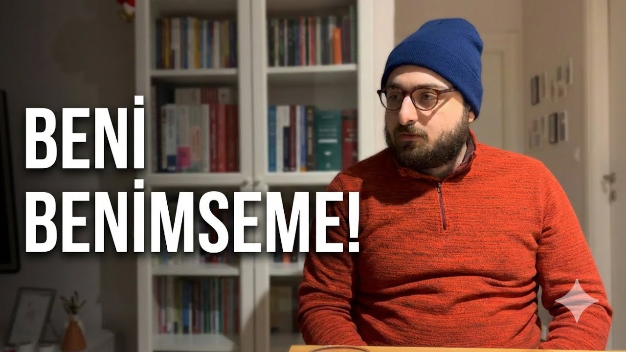 Yılgın Bir Hoşgörüyle Beni Benimseme! | Video Günlük #3