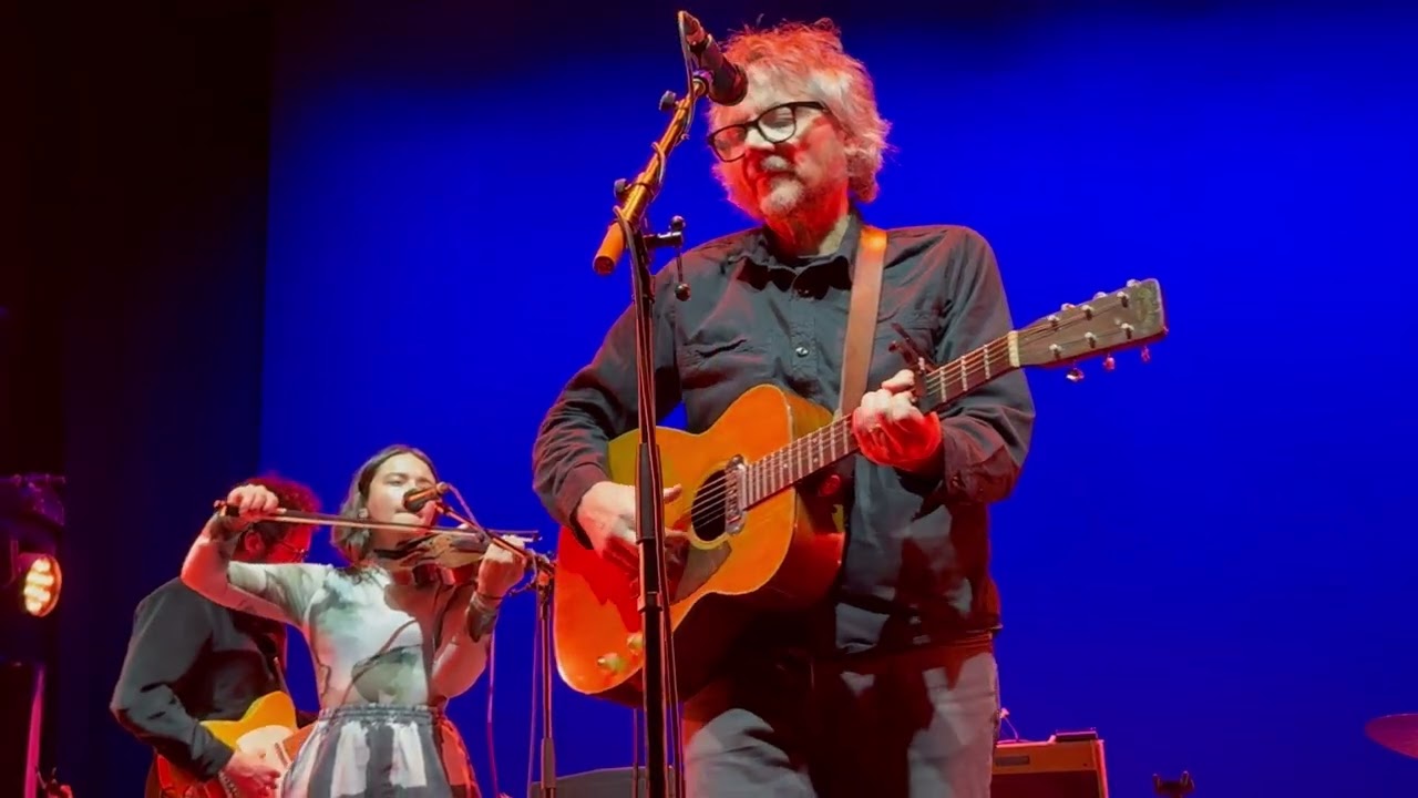 Jeff Tweedy - Stray Cats in Spain - Eslava 2026