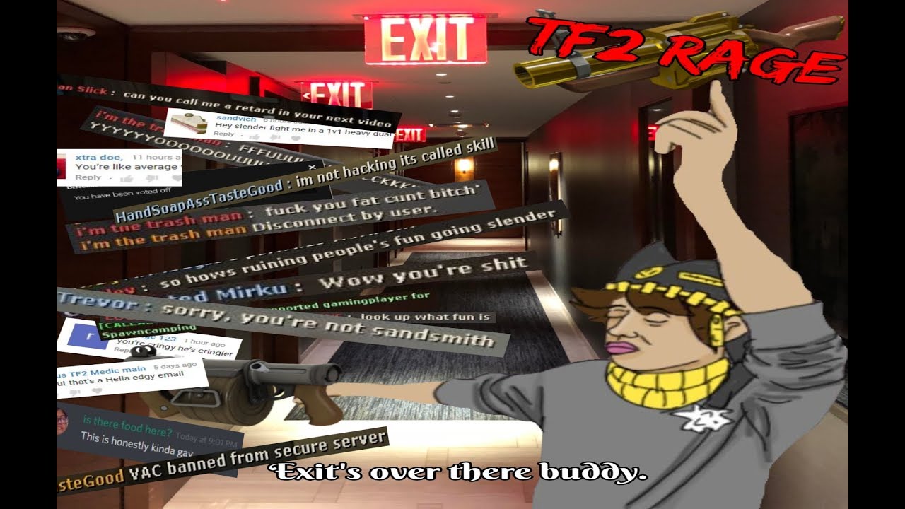TF2 RAGE - Surpassing AimBot