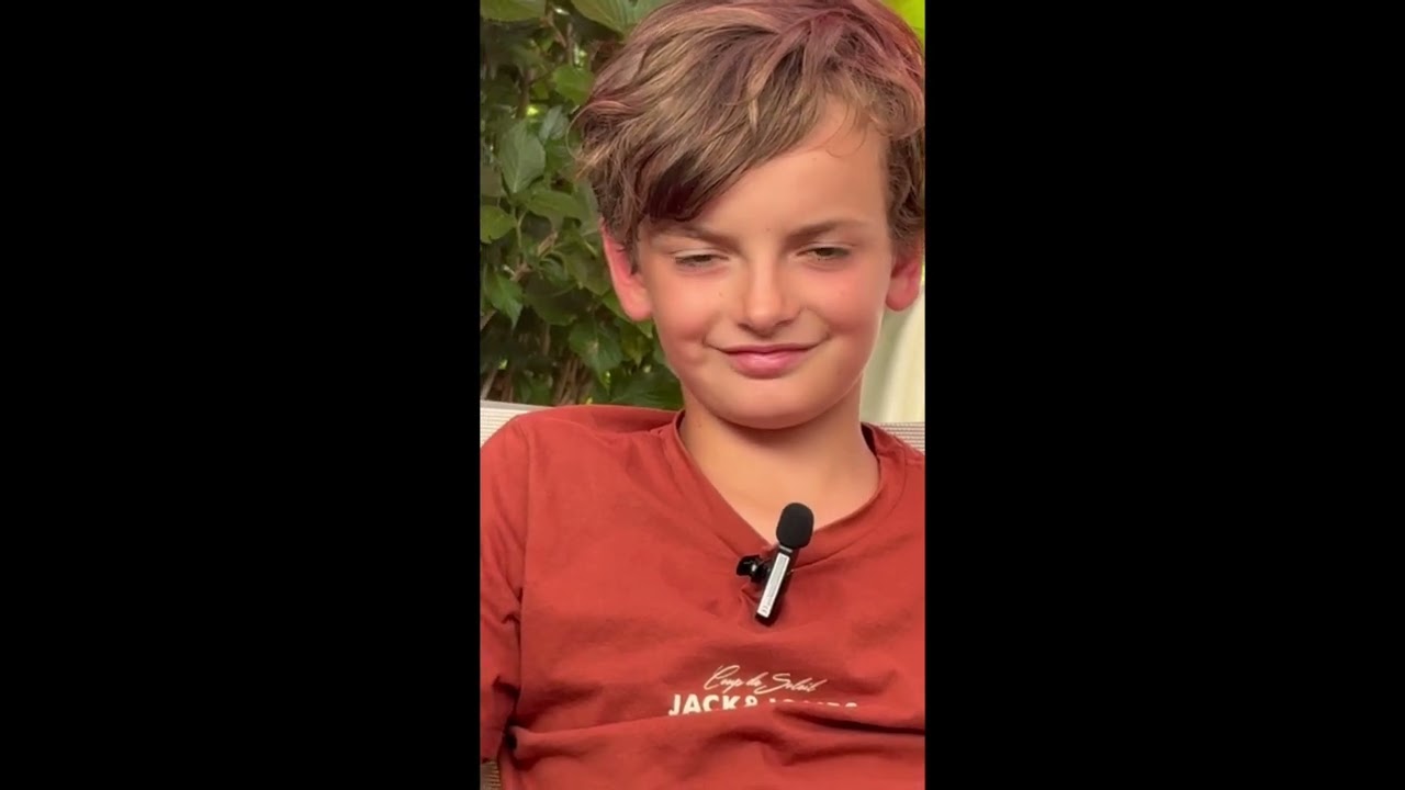 Wenn Enkelkinder Fragen haben...